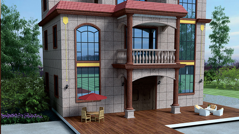 水包砂漆的涂裝處理，寶俊涂裝為你解答