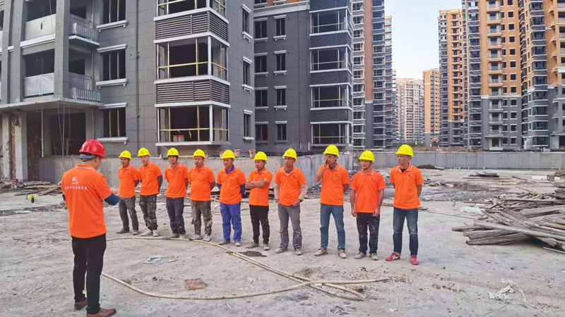 寶俊涂裝-團(tuán)隊(duì)合照