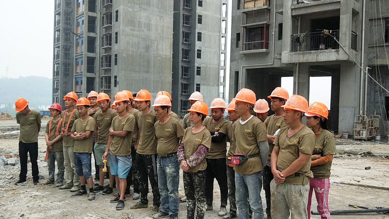 寶俊涂裝-集合合照